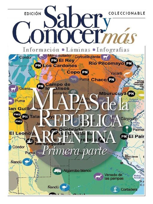 Title details for Saber y conocer más by Media Contenidos - Available